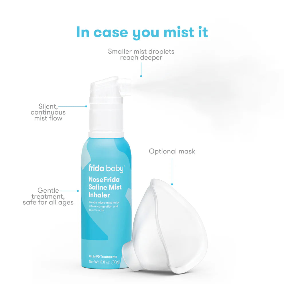 Image of Frida Saline Mist Inhaler